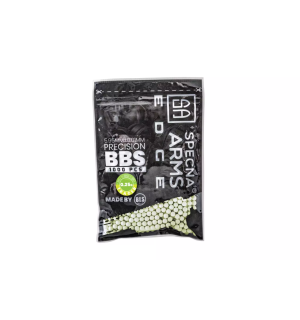 BBs Tracer 0.25g Specna Arms EDGE ™ 1000 pcs - Green BBs Tracer 0.25g Specna Arms EDGE ™ 1000 pcs - Green